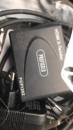 Hdmi high defenition hdmi swivel adapter profigold, Ophalen of Verzenden, Nieuw, Luchtkoeling