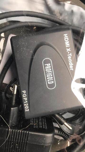 Hdmi high defenition hdmi swivel adapter profigold beschikbaar voor biedingen
