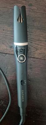 Carmen Rotating Auto Curler  / krultang, Ophalen of Verzenden, Zo goed als nieuw