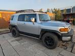 Toyota FJ cruiser 2007, Stof, Zwart, 110 €/maand, Traction-control