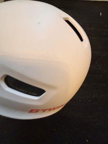 BTWIN Fietshelm 520 XS - Kinderhelm- meisjes beschikbaar voor biedingen