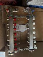 Nieuwe LOEX vloerverwarmingsverdeler - 7 groepen, Ophalen, Minder dan 30 cm, Radiator, Nieuw