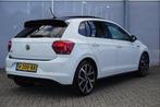 Volkswagen Polo GTI 2.0 TSI 200pk DSG | Panoramadak | LED Pl, Auto's, 12 maanden, Stof, Gebruikt, Wit