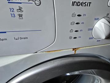 indesit wasmachine WIXXL166 beschikbaar voor biedingen