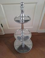Riviera Maison Berkeley Etagere 72cm hoog Incl Deco Compleet, Verzenden, Zo goed als nieuw