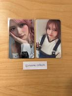 IVE Leeseo Scout Photocards, Ophalen of Verzenden, Zo goed als nieuw, Foto of Kaart