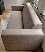 Goossens 2,5 à 3 zits bank, intensief gebruikt, Ophalen, Gebruikt, Blok strak modern, Driepersoons