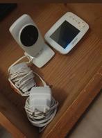 NWOUIIAY draadloze babyfoon met camera, Kinderen en Baby's, Babyfoons, Ophalen of Verzenden, Zo goed als nieuw, 250 meter of meer