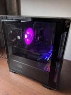 Game PC, Computers en Software, Desktop Pc's, Ophalen, Zelf gebouwde pc, Zo goed als nieuw, Gaming