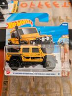 Hotwheels Land Rover Defender Double Cab nieuw, Ophalen of Verzenden, Nieuw, Auto