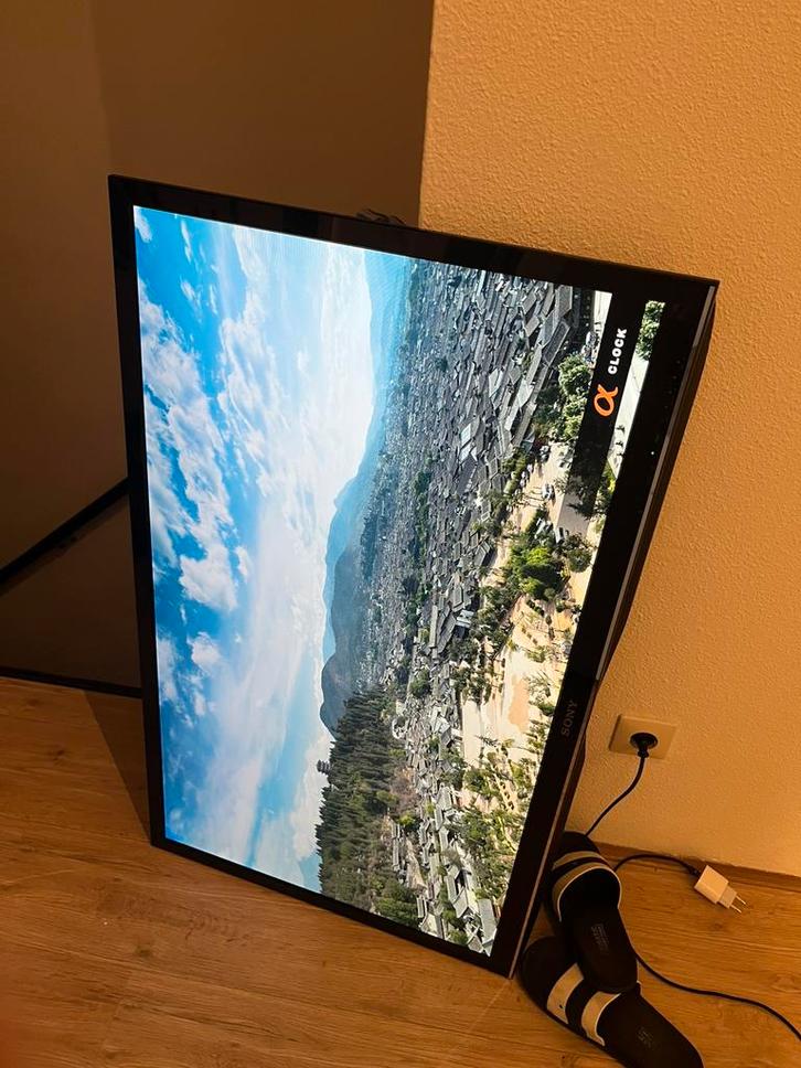 Sony 42 inch Full HD TV – Weinig gebruikt, Audio, Tv en Foto, Televisies, Zo goed als nieuw, LCD, 100 cm of meer, Full HD (1080p)