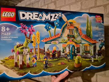 LEGO DREAMZzz 71459 Stal van Droomwezens beschikbaar voor biedingen