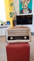 Philips Aristona SA3035A Buizenradio - Vintage Werkend, Ophalen of Verzenden