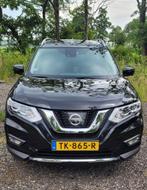 Nissan X-Trail 1.6 Dig-t 120KW 2WD 2018 Zwart, Auto's, Voorwielaandrijving, 1618 cc, 1800 kg, 4 cilinders