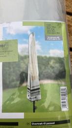 Parasolhoes, parasol cover, overtrek, etui, Nieuw, Ophalen of Verzenden, Parasolhoes, 1 tot 2 meter