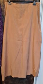 Nieuw met kaart enkellange zomerrok van Another Label, mt XL, Verzenden, Beige, Maat 46/48 (XL) of groter, Nieuw