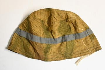 fallschirmjäger helm sumpf camo helm overtrek duitse helm beschikbaar voor biedingen