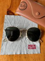RAY BAN Zonnebril Round Metal, Zonnebril, Overige kleuren, Ophalen of Verzenden, Zo goed als nieuw
