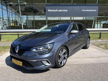 Renault Mégane 1.6 TCe GT 205 PK / Automaat / 4Control/Came beschikbaar voor biedingen