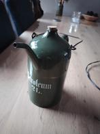 Petroleum kan, Antiek en Kunst, Ophalen of Verzenden
