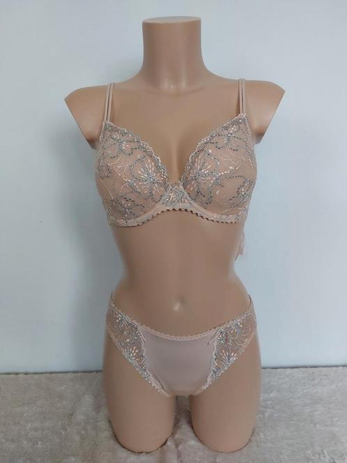 Nieuw marie jo jane bh 80c 85c 75d 80d 85d 70e of 80e, Kleding | Dames, Ondergoed en Lingerie, BH, Beige, Ophalen of Verzenden