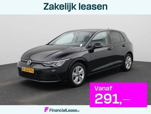 Volkswagen Golf 1.0 TSI Life | VIRTUAL COCKPIT | SFEERVERLIC, Auto's, Volkswagen, Bedrijf, Lease, Financial lease, Golf, ABS, Achteruitrijcamera