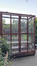 Tuinkas, Tuin en Terras, Kassen, Staal, Ophalen of Verzenden, Glas, Kweekkas