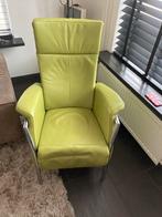 Relax fauteuil, Huis en Inrichting, Fauteuils, Gebruikt, Leer, Ophalen