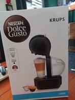 DULCE GUSTO KOFFIE MACHINE, Witgoed en Apparatuur, Koffiezetapparaten, Ophalen, Koffiepads en cups, Afneembaar waterreservoir