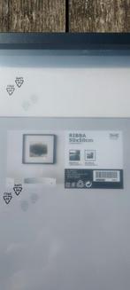 Ikea Ribba fotolijst 50x50 - Nieuw in verpakking, Huis en Inrichting, Woonaccessoires | Lijsten, Ophalen, Kunststof, Nieuw, Minder dan 50 cm