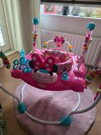Baby Jumper - Minnie Mouse, Kinderen en Baby's, Ophalen, Gebruikt, Babygym, Met licht