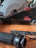 FERM Powerslotter – lamellenfrees, Lamellenfrees, Ophalen of Verzenden, Elektrisch, Ferm