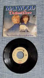 Single Maywood - Distant Love - top40hit 1981, Gebruikt, 7 inch, Single, Ophalen of Verzenden