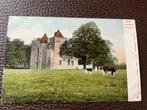 ansichtkaart van Heemskerk ; Kasteel Assumburg., Verzenden