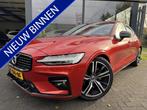 Volvo S60 2.0 B3 R-Design (bj 2020, automaat), Auto's, 12 maanden, S60, Bedrijf, Hybride Elektrisch/Benzine