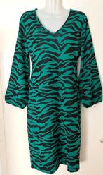 Juffrouw Jansen jurk maat 44/46 [v], Kleding | Dames, Zwart, Maat 42/44 (L), Nieuw, Ophalen of Verzenden