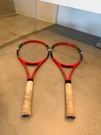 Twee Head Radical Flexpoint tennisrackets, Sport en Fitness, Tennis, Gebruikt, Ophalen of Verzenden, Head, Racket