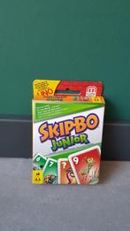 Skip-bo junior, Hobby en Vrije tijd, Gezelschapsspellen | Kaartspellen, Ophalen, Zo goed als nieuw
