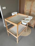 Sniglar IKEA verschoontafel, Minder dan 75 cm, Zo goed als nieuw, Minder dan 50 cm, Commode