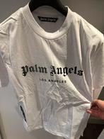 Palm angels T-shirt wit, Kleding | Heren, T-shirts, Palm Angels, Wit, Nieuw, Ophalen of Verzenden