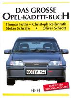 Das große Opel-Kadett-Buch, Opel, Verzenden, Nieuw, Oliver Schrott