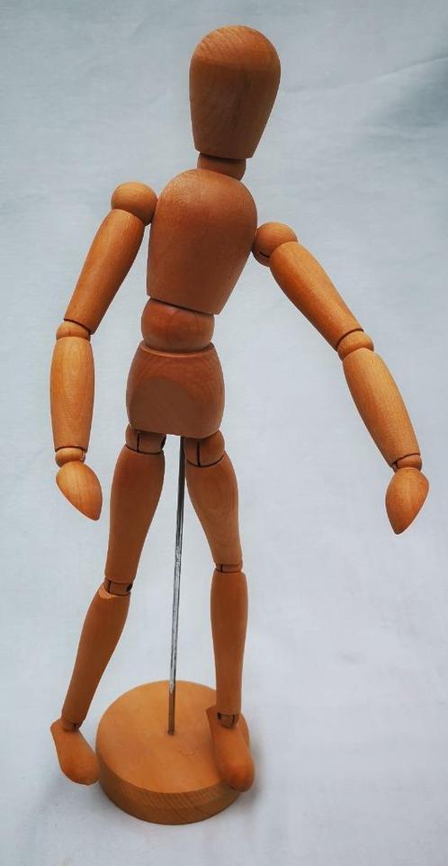 TALENS houten MANIKIN Tekendummy tekenen leren Schilderen, Hobby en Vrije tijd, Schilderen, Nieuw, Ophalen of Verzenden