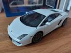 Autoart 1/18 Lamborghini Gallardo LP560 4 Cordelia Wheels, Hobby en Vrije tijd, Modelauto's | 1:18, Ophalen of Verzenden, Zo goed als nieuw