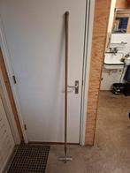 Tk Windt Sneeboer Rvs schraper hak., Doe-het-zelf en Verbouw, Ladders en Trappen, Ophalen of Verzenden, Gebruikt, Minder dan 2 meter