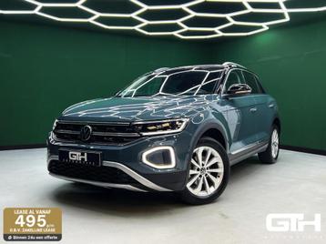 Volkswagen T-Roc 1.5 TSI Life 2024 DSG | IQ-Drive | Virtual beschikbaar voor biedingen