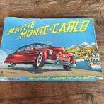 Ralleye Monte-Carlo, vintage bordspel jaren 50, Antiek en Kunst, Antiek | Speelgoed, Ophalen of Verzenden