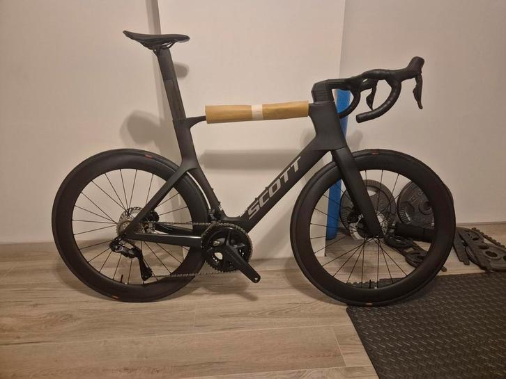 Scott Foil RC 10 XL - Nieuw!, Fietsen en Brommers, Fietsen | Racefietsen, Nieuw, Heren, Overige merken, Meer dan 20 versnellingen