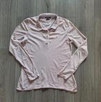 Tommy Hilfiger slim fit polo lange mouw XXL, Kleding | Heren, Grote Maten, Tommy Hilfiger, Shirt, Ophalen of Verzenden, Zo goed als nieuw