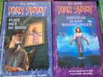 T.K. nog 5 boeken van Fear Street door R.L. Stine zie lijst, Boeken, Ophalen of Verzenden, Gelezen, R.L. Stine