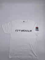 T-shirt - FITYMIADLM (verschillende maten / unisex), Ophalen of Verzenden, Nieuw, Wit, FITYMIADLM